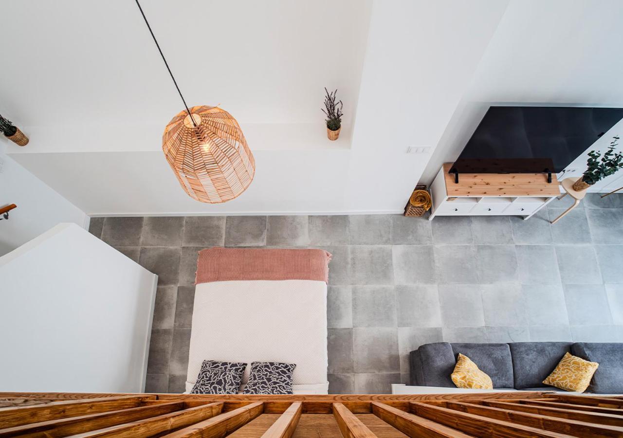Aroma De Valencia II Cozy Studio With Loft エクステリア 写真
