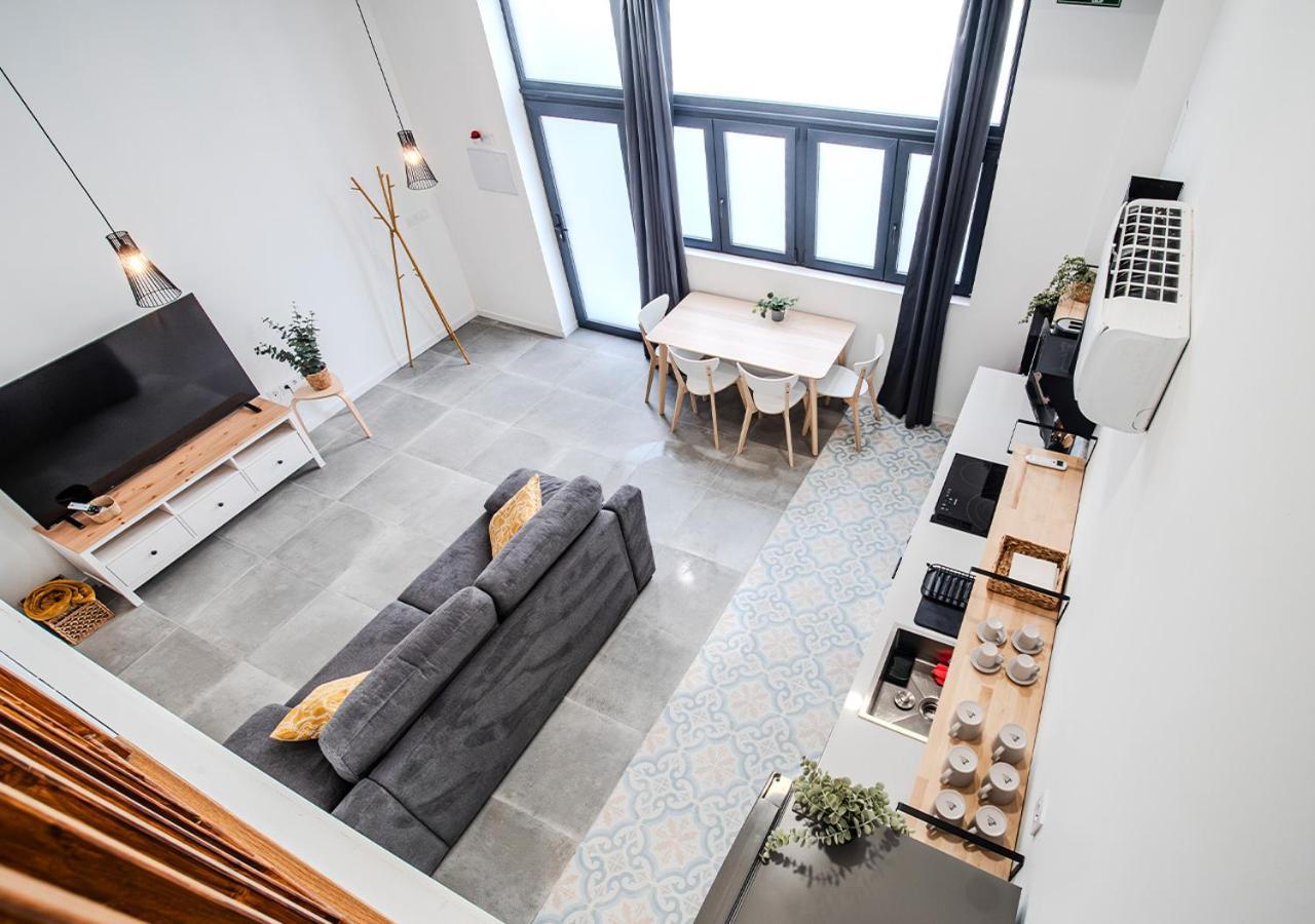 Aroma De Valencia II Cozy Studio With Loft エクステリア 写真